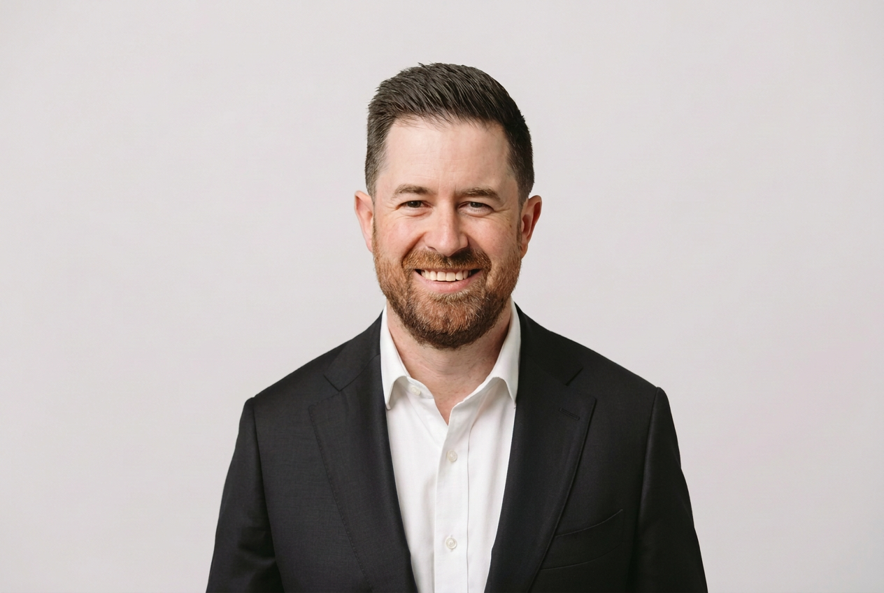 Brad Turville, business advisory accountant